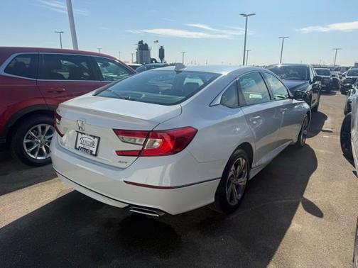 2020 Honda Accord EX-L 2.0T