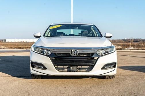 2020 Honda Accord EX-L 2.0T