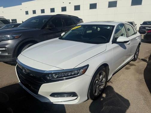 2020 Honda Accord EX-L 2.0T