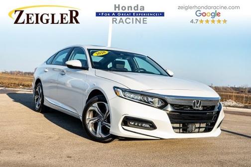 2020 Honda Accord EX-L 2.0T