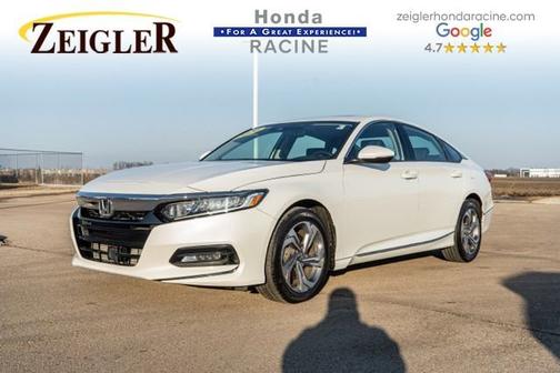 2020 Honda Accord EX-L 2.0T