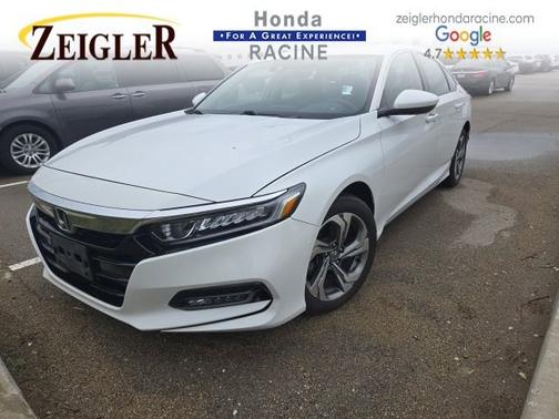 2019 Honda Accord EX
