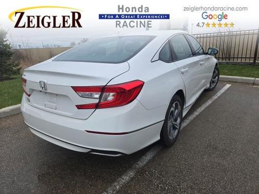 2019 Honda Accord EX