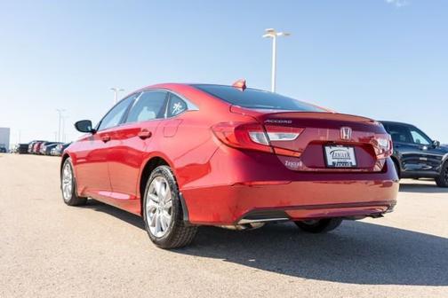 2020 Honda Accord LX 1.5T