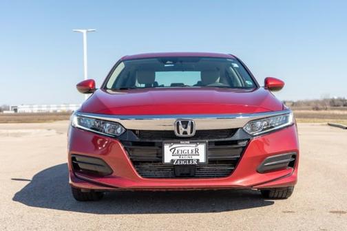 2020 Honda Accord LX 1.5T