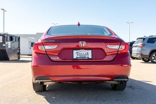 2020 Honda Accord LX 1.5T