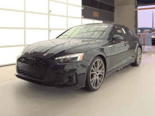 2022 Audi S5 Prestige