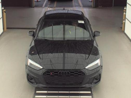2022 Audi S5 Prestige