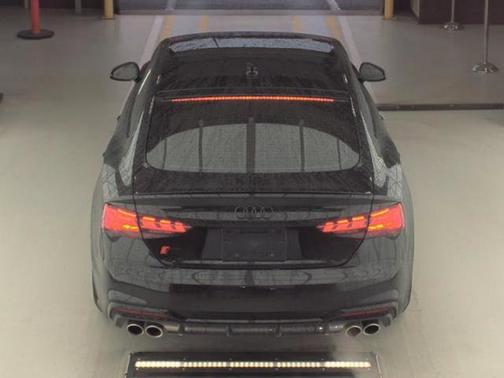 2022 Audi S5 Prestige