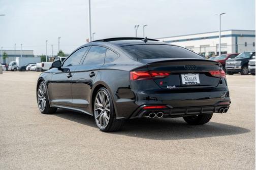 2022 Audi S5 Prestige