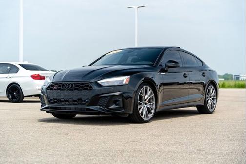 2022 Audi S5 Prestige