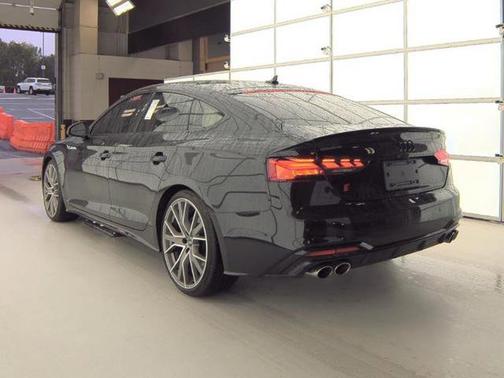2022 Audi S5 Prestige