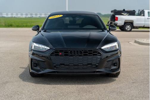 2022 Audi S5 Prestige