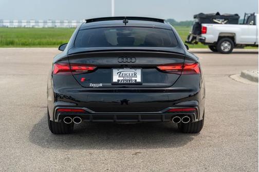2022 Audi S5 Prestige