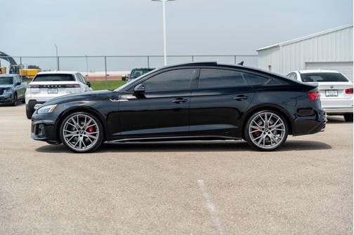 2022 Audi S5 Prestige