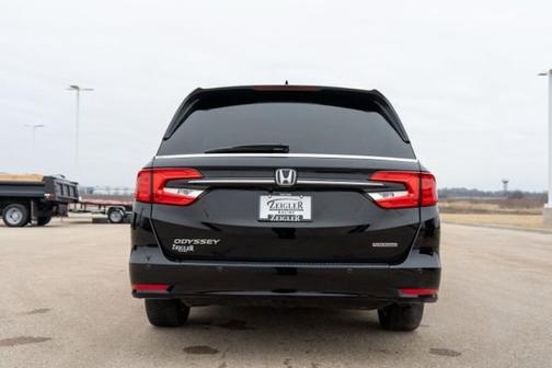 2022 Honda Odyssey Touring