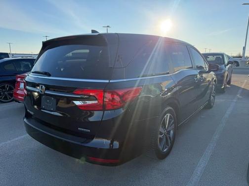 2022 Honda Odyssey Touring