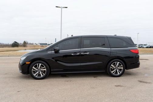 2022 Honda Odyssey Touring