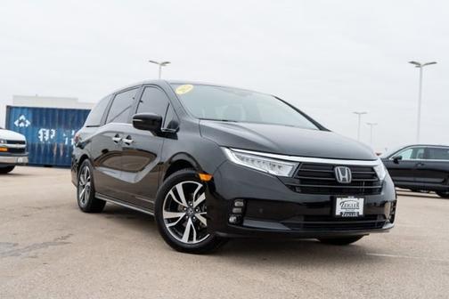 2022 Honda Odyssey Touring