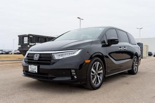 2022 Honda Odyssey Touring