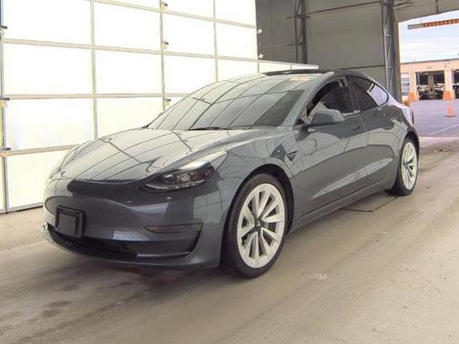 2023 Tesla Model 3 Base