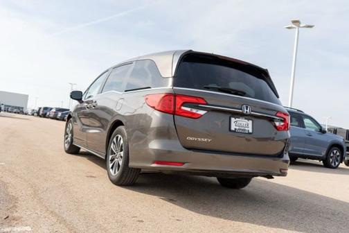 2023 Honda Odyssey EX-L