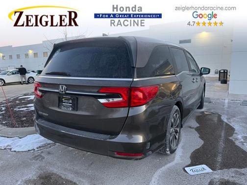 2023 Honda Odyssey EX-L