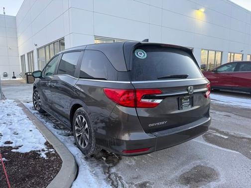 2023 Honda Odyssey EX-L