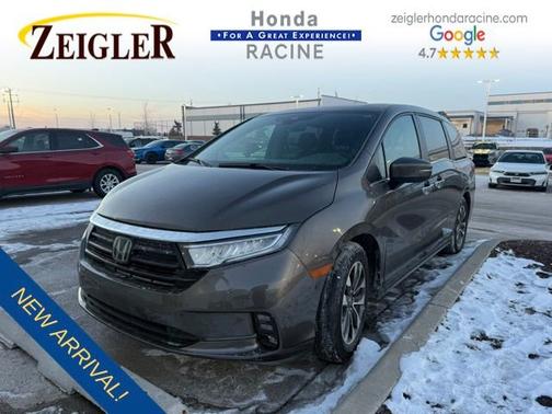 2023 Honda Odyssey EX-L