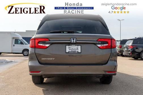 2023 Honda Odyssey EX-L