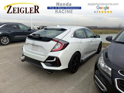 2020 Honda Civic EX-L