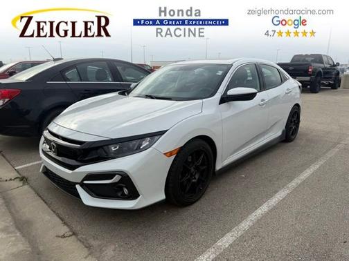 2020 Honda Civic EX-L