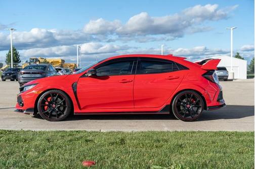 2019 Honda Civic Type R Touring