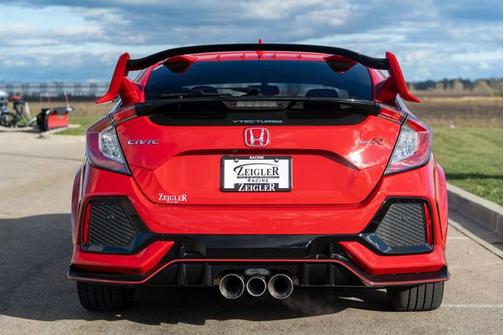 2019 Honda Civic Type R Touring
