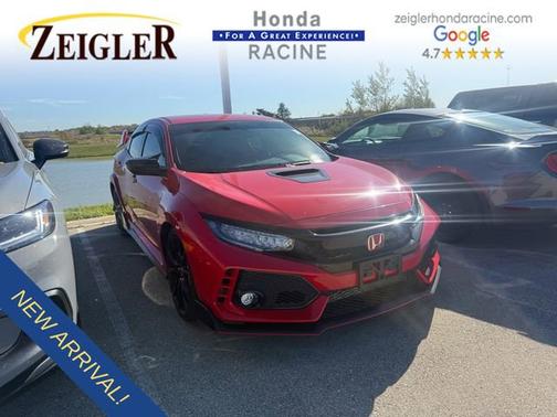 2019 Honda Civic Type R Touring