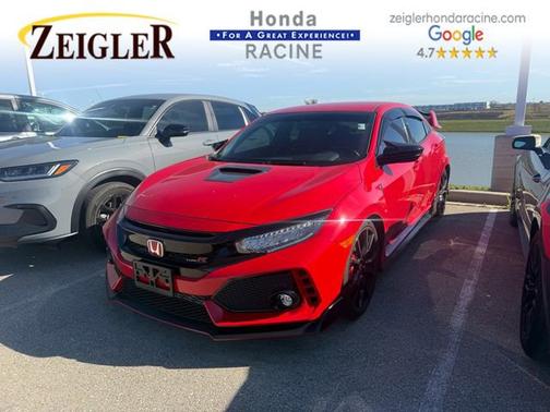 2019 Honda Civic Type R Touring
