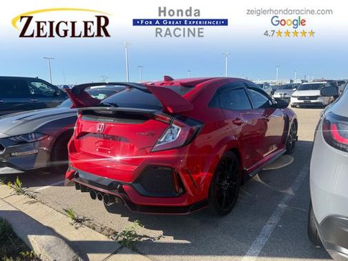 2019 Honda Civic Type R Touring