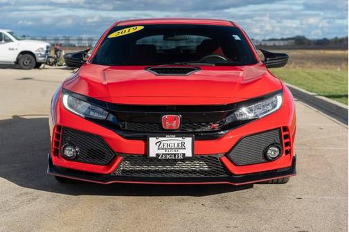 2019 Honda Civic Type R Touring