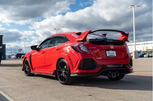 2019 Honda Civic Type R Touring