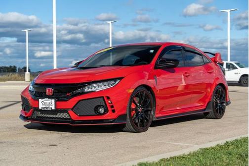 2019 Honda Civic Type R Touring