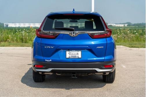 2021 Honda CR-V EX