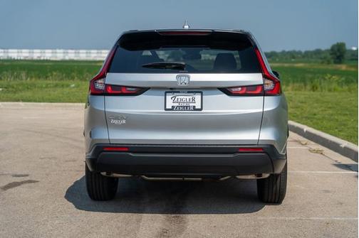 2026 Honda CR-V LX
