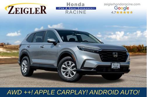 2026 Honda CR-V LX