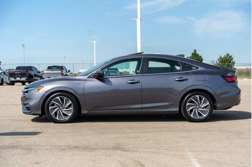 2020 Honda Insight Touring