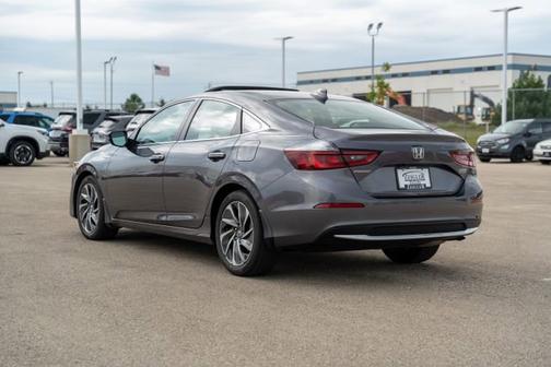 2020 Honda Insight Touring