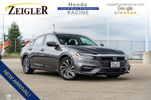 2020 Honda Insight Touring