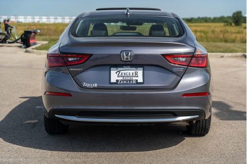 2020 Honda Insight Touring