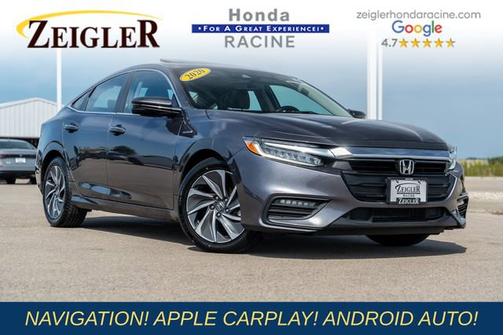 2020 Honda Insight Touring