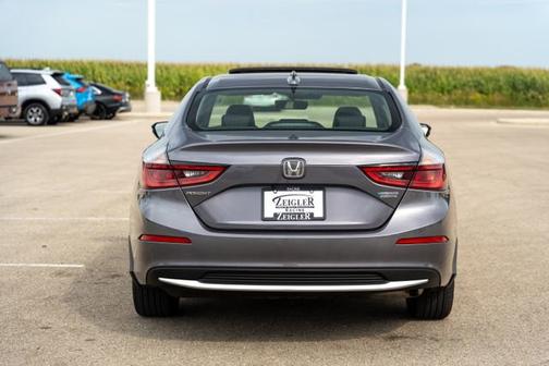 2020 Honda Insight Touring