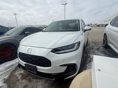 2023 Honda HR-V EX-L